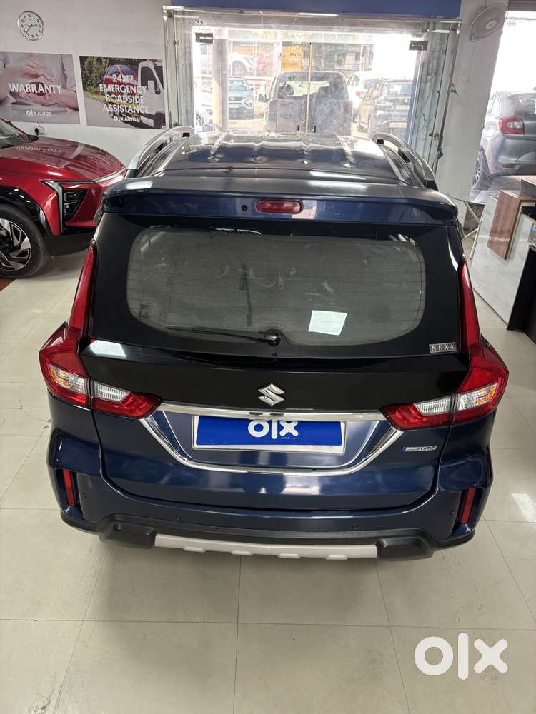 Maruti Suzuki Xl6 1.5 Zeta Mt, 2020, Petrol