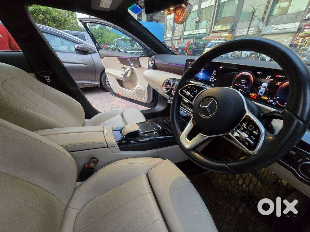 Mercedes-benz A-class Limousine 200, 2021, Petrol