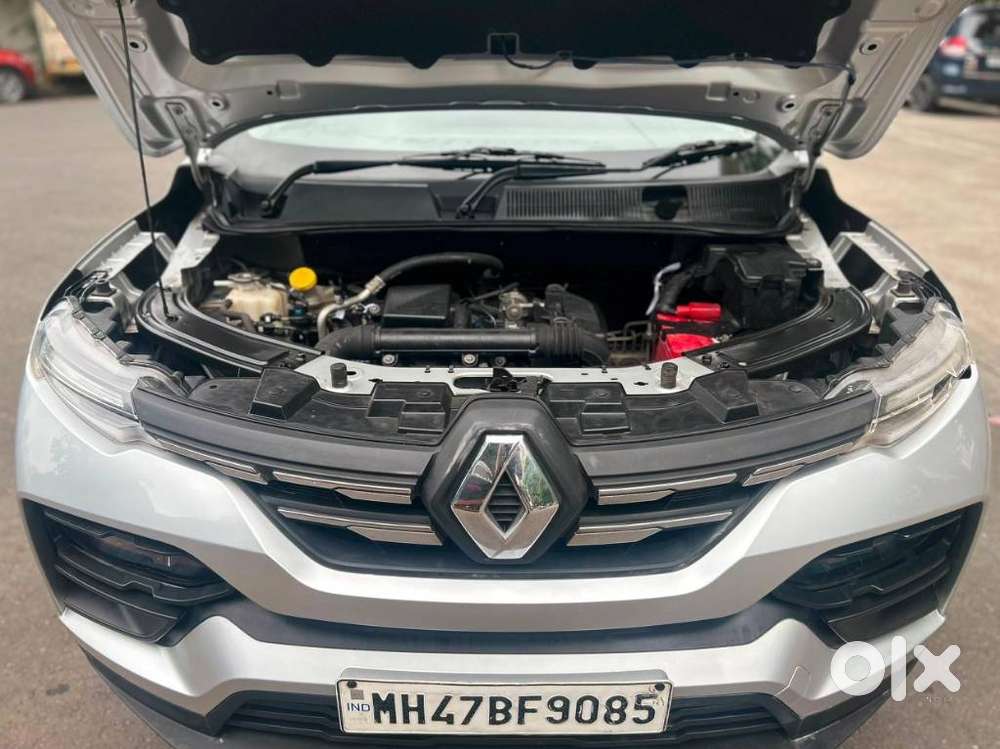 Renault Kiger Rxt, 2022, Petrol