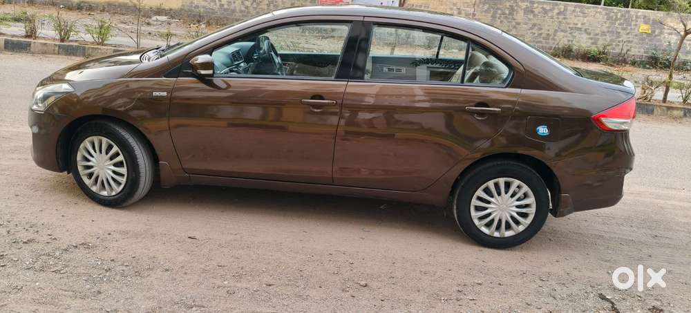 Maruti Suzuki Ciaz Vdi, 2017, Diesel