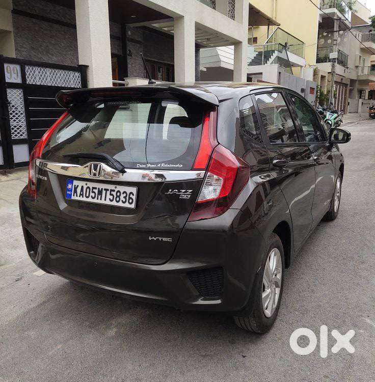 Honda Jazz 1.2 Vx I Vtec, 2016, Petrol