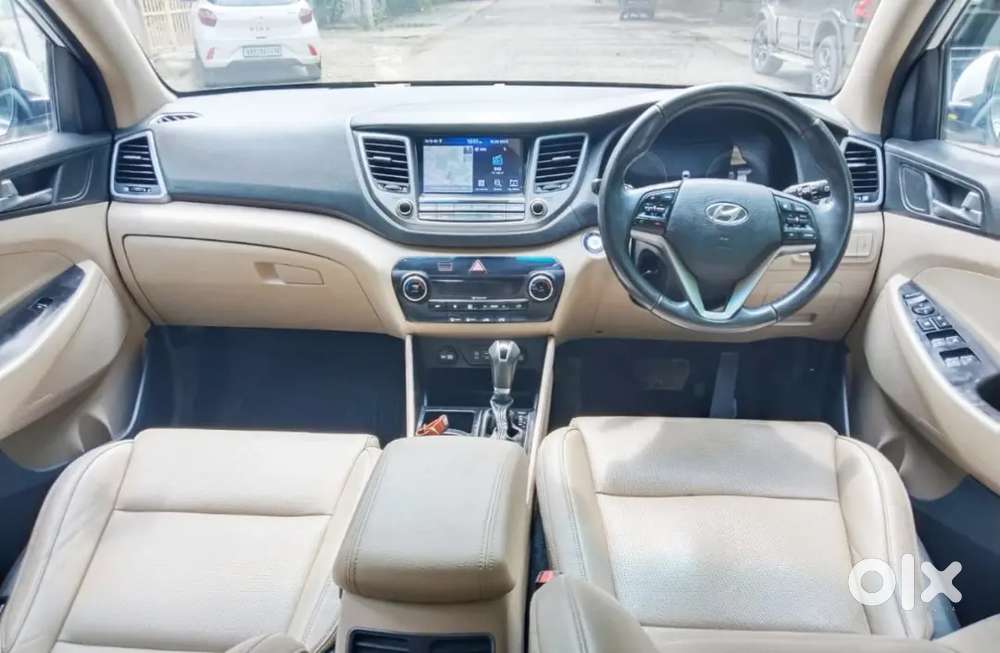 2017 Hyundai Tucson Diesel 2wd At