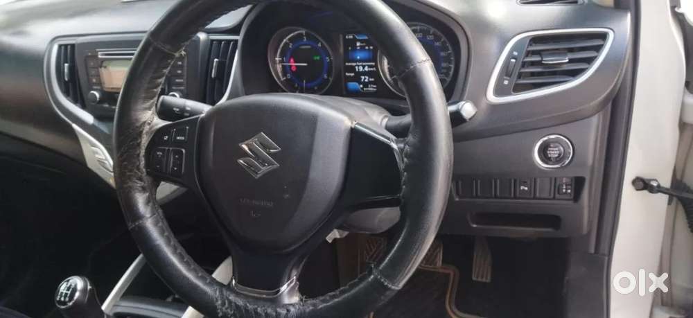 Maruti Suzuki Baleno Maruti-suzuki-baleno-zeta-diesel, 2018, Diesel