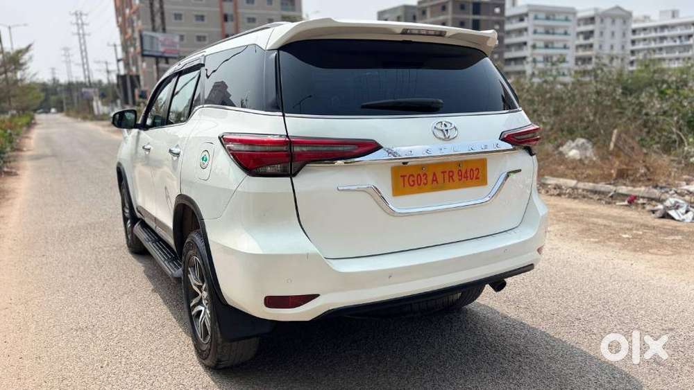 Toyota Fortuner 4x2 Mt 2.8 Diesel, 2021, Diesel