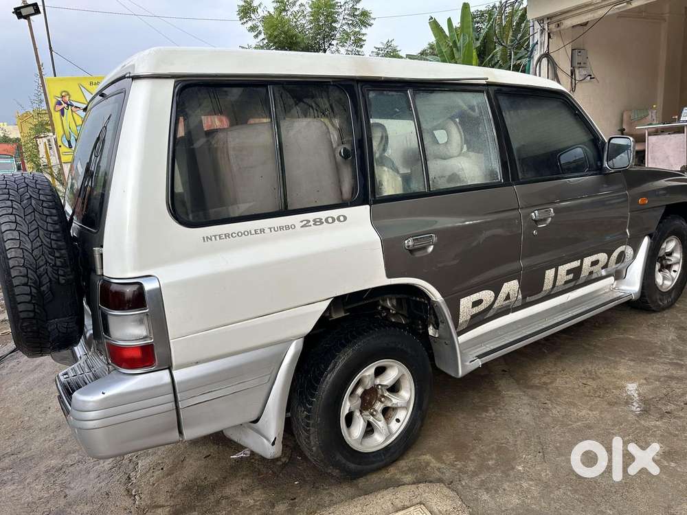 Mitsubishi Pajero Gls 4x4, 2009, Diesel