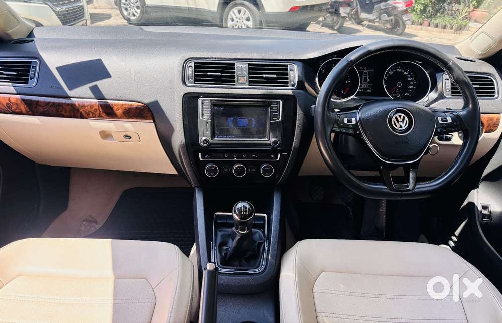 Volkswagen Jetta 1.9 Highline Tdi, 2016, Diesel
