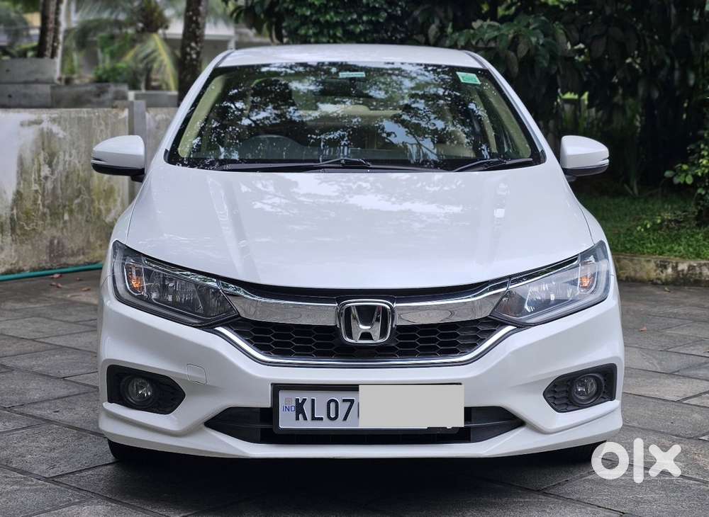 Honda City V Automatic