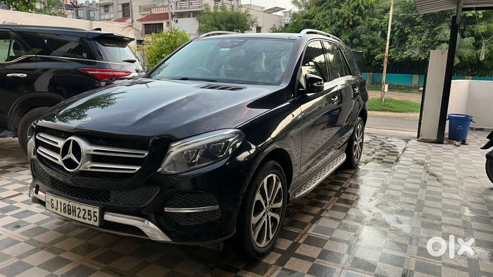 Mercedes-benz Gle Diesel 2017