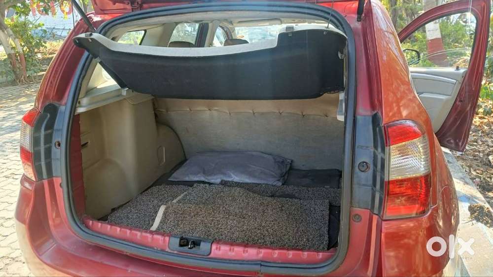 2015 Nissan Terrano Diesel