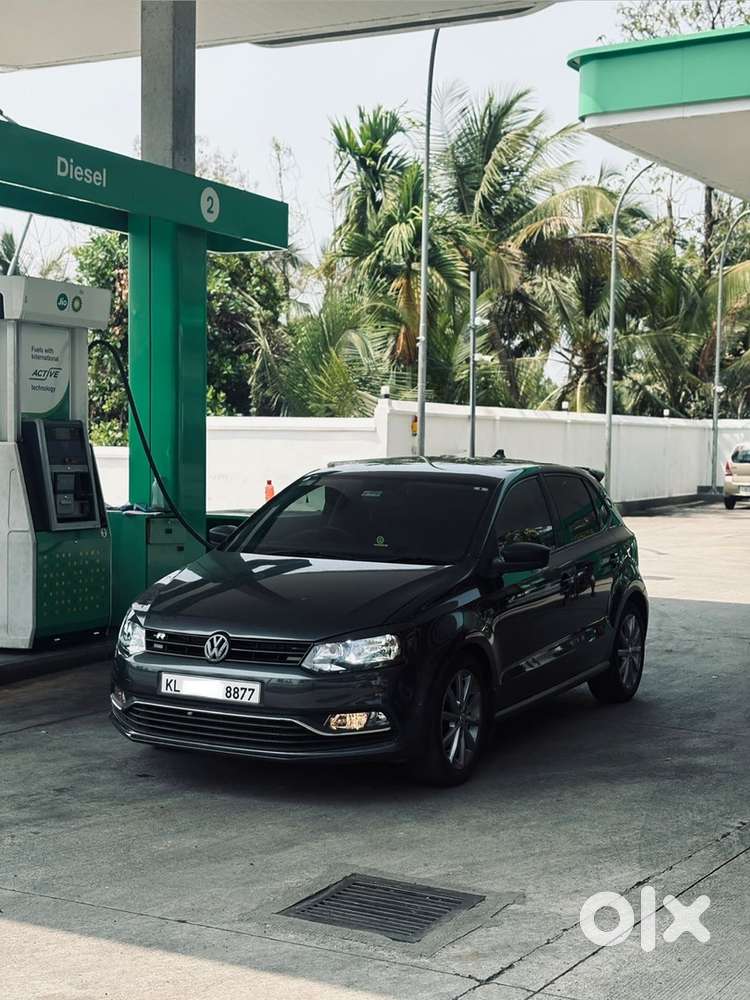 Volkswagen Polo 2015 Diesel Well Maintained