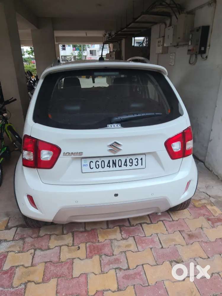 2022 Maruti Suzuki Ignis Petrol Mt