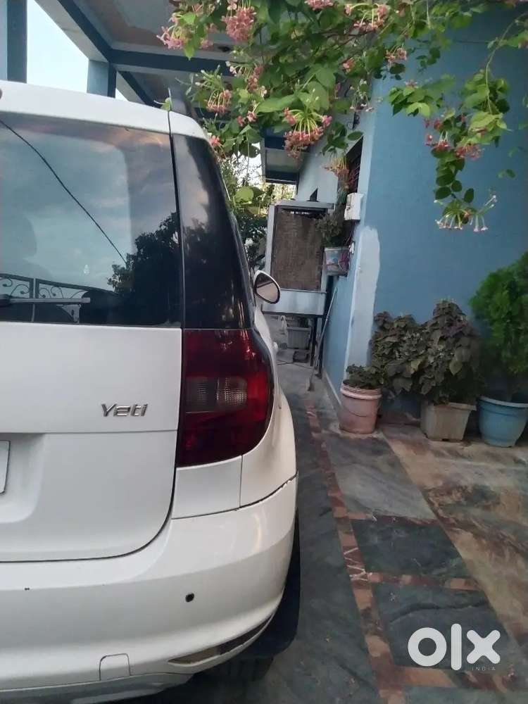 Skoda Yeti 2.0 Tdi 2012