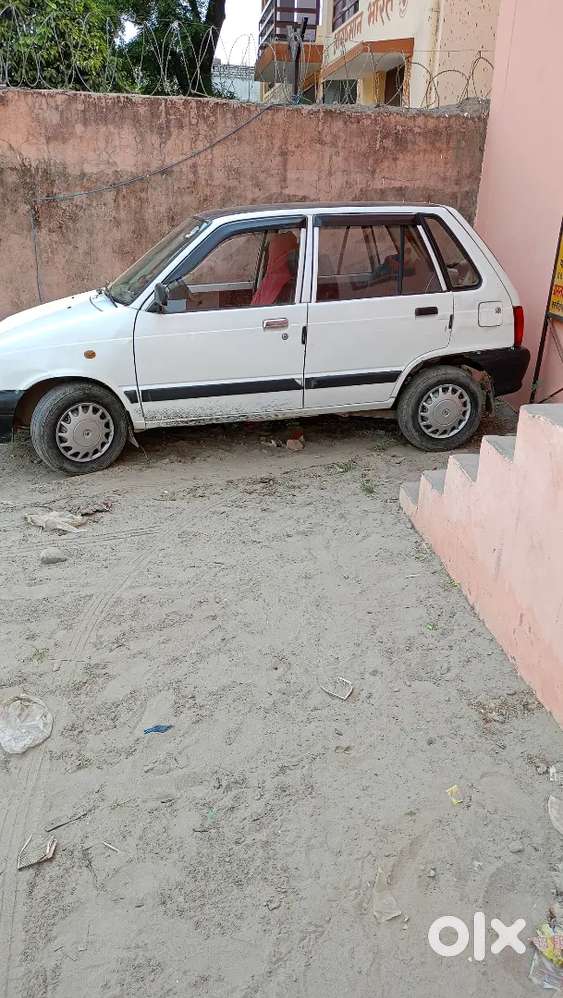 Maruti Suzuki 800 2008