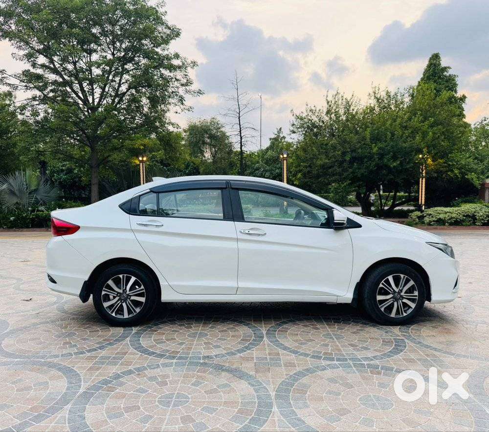Honda City V Petrol Cvt, 2019, Petrol