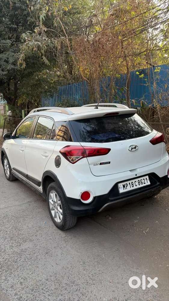 Hyundai I20 Active 2017 Petrol 59000 Km Driven