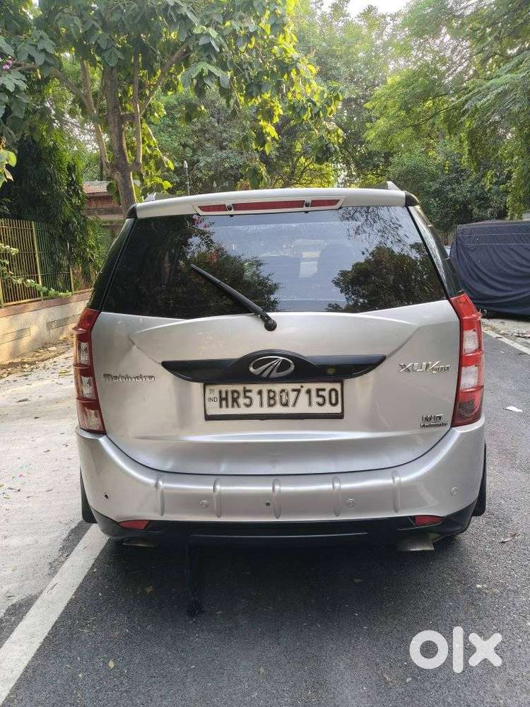 Mahindra Xuv500 At W6 2wd, 2017, Diesel