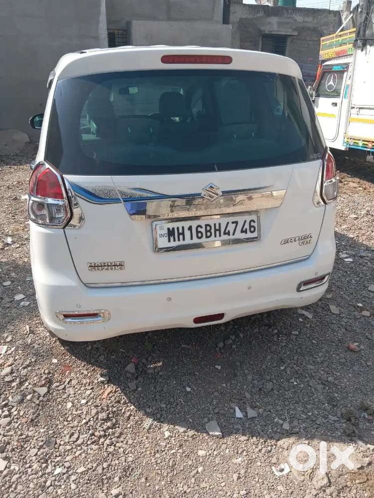 Maruti Suzuki Ertiga Diesel 2015