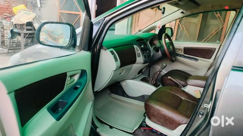 Toyota Innova 2010 Diesel Good Condition