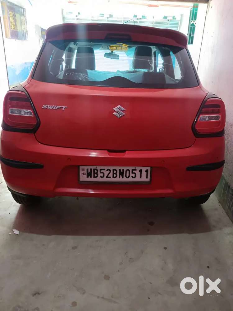 Maruti Suzuki Swift 2025 Petrol 5000 Km Driven