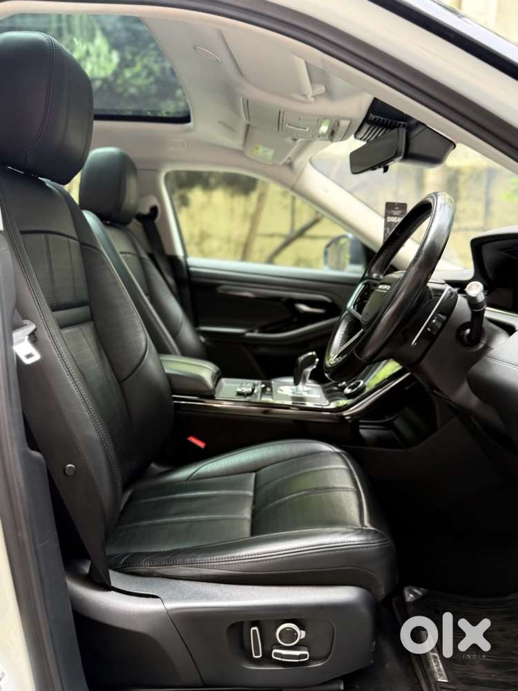 Land Rover Range Evoque Se R-dynamic Petrol, 2021, Petrol