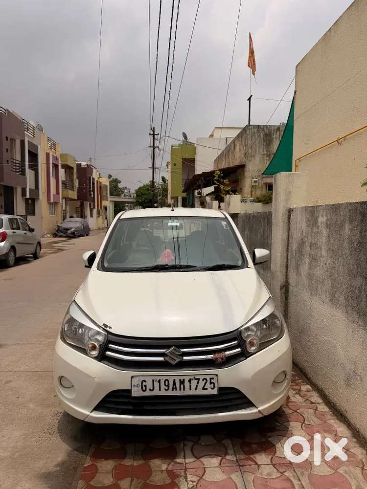 2017 Maruti Suzuki Celerio 1.0 Zxi Amt