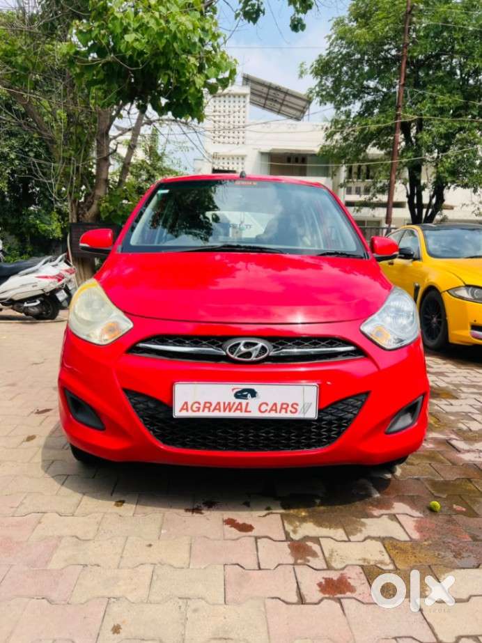 Hyundai I10 Sportz At, 2011, Petrol