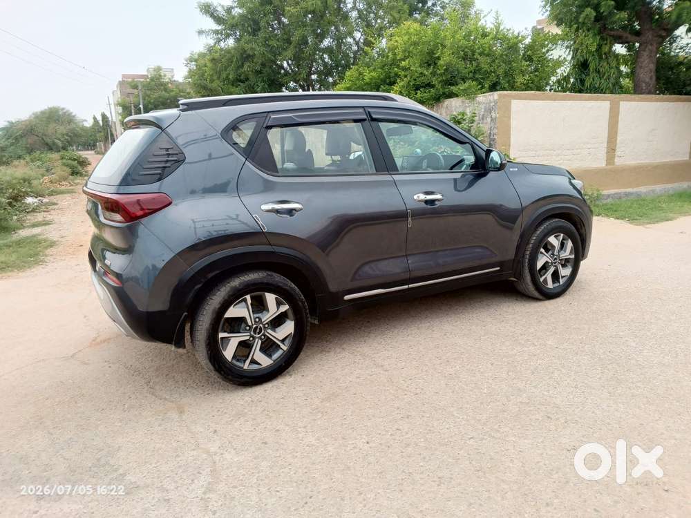 Kia Sonet 1.0 Htx Imt, 2021, Petrol