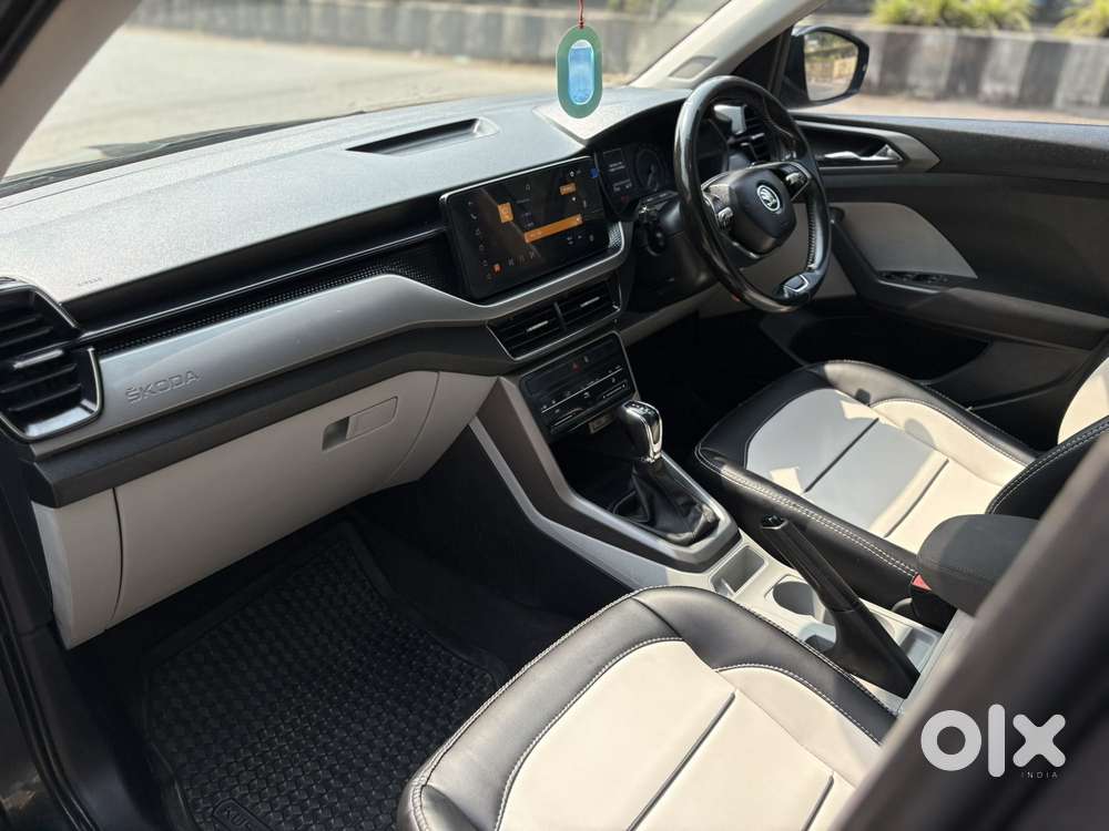 Skoda Kushaq 1.0 Tsi Ambition At, 2021, Petrol