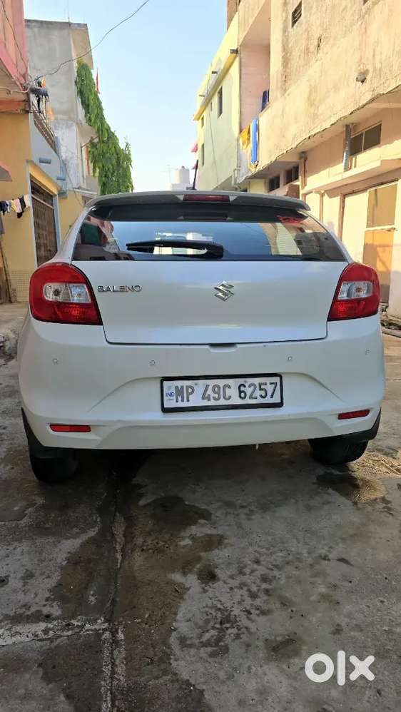 Maruti Suzuki Baleno 2018 Diesel 40600 Km Driven Well Maintained