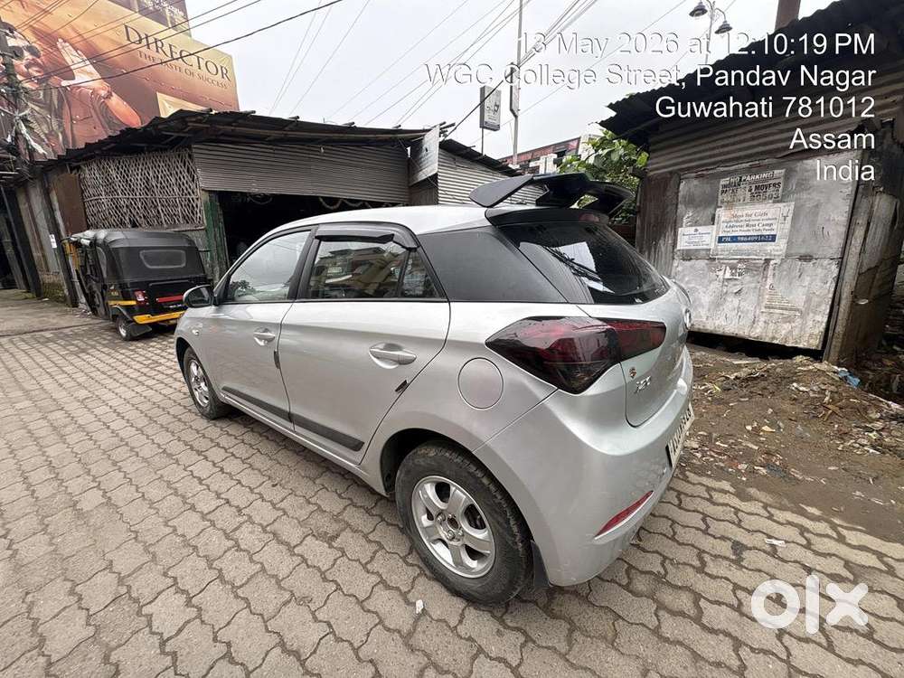 Hyundai Car 2015 Manual