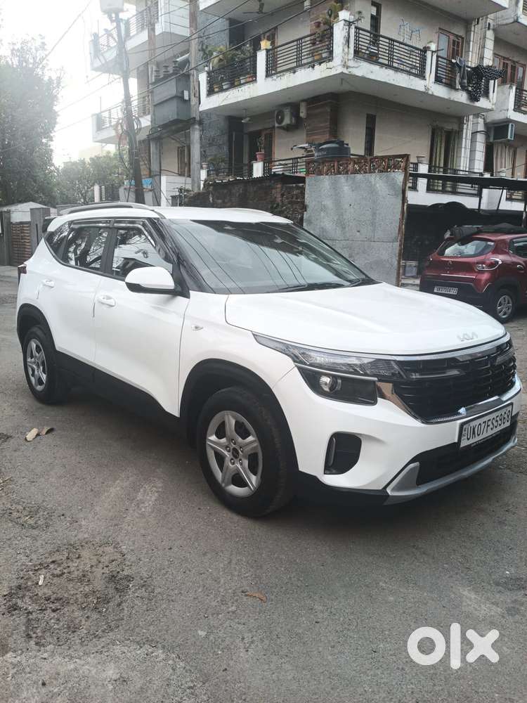 Kia Seltos 1.5 Hte Petrol, 2024, Petrol