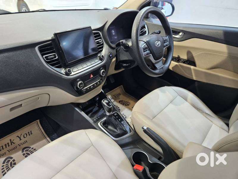 Hyundai Verna Sx Option, 2021, Diesel