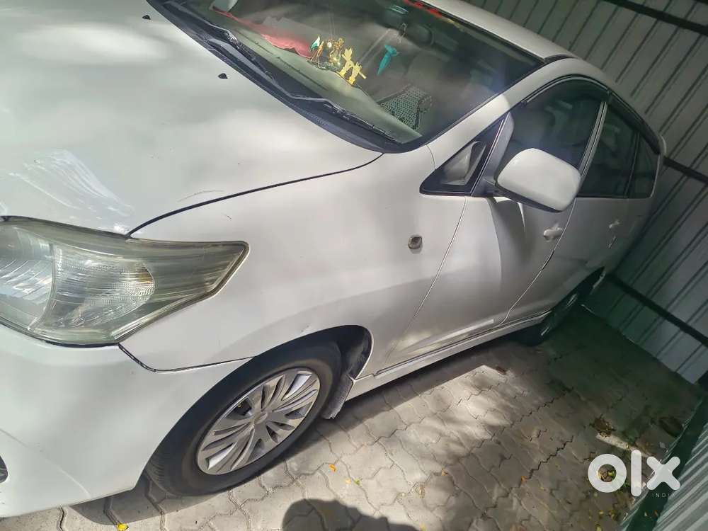 2012 Toyota Innova 7 Seater
