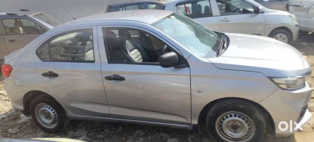 Honda Amaze E Option I-vtec, 2018, Petrol