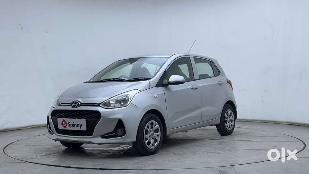Hyundai Grand I10 1.2 Kappa Sportz, 2017, Petrol