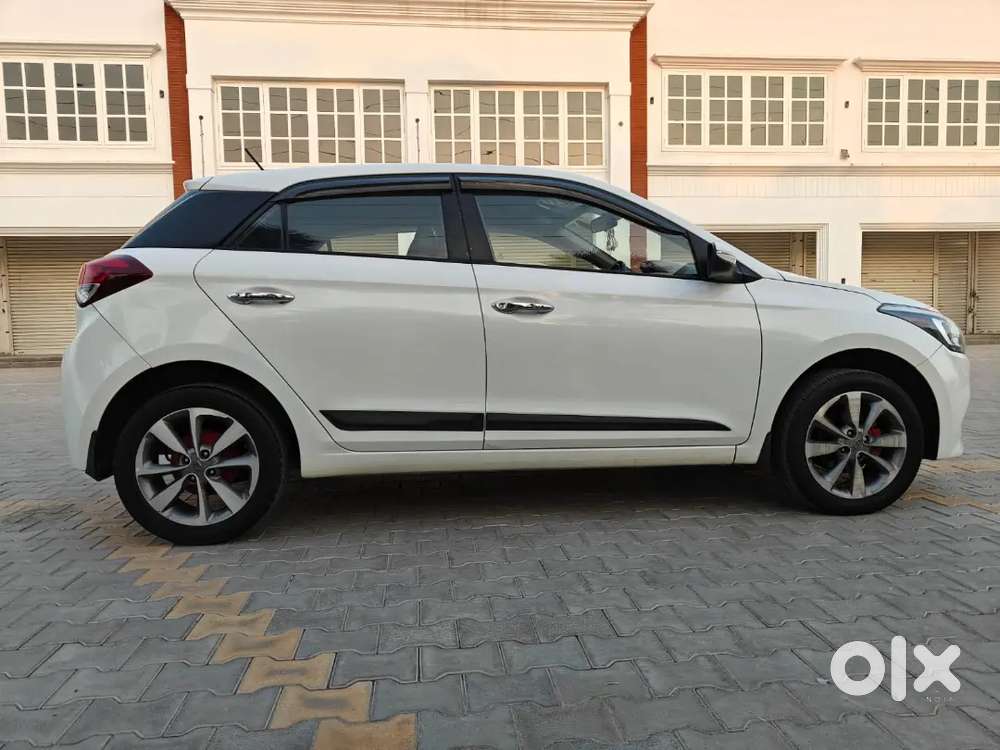 Hyundai I20 Asta 2018 Diesel Bharat Nagar Bti