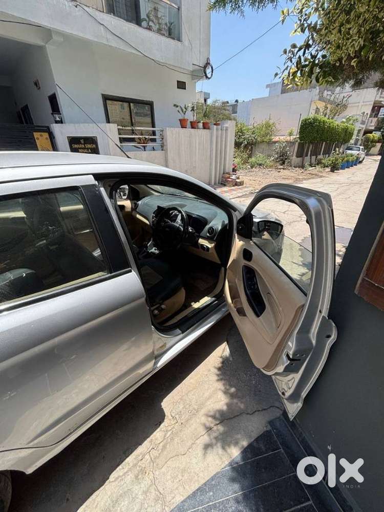 Ford Aspire, 2019, Diesel