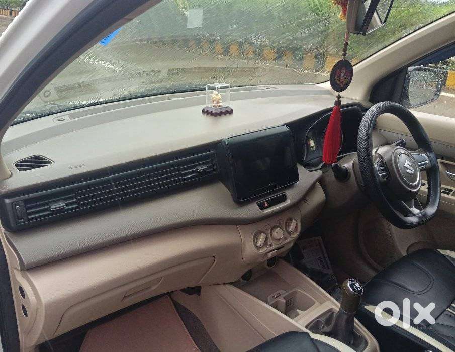 Maruti Suzuki Ertiga Vxi Cng, 2022, Cng & Hybrids