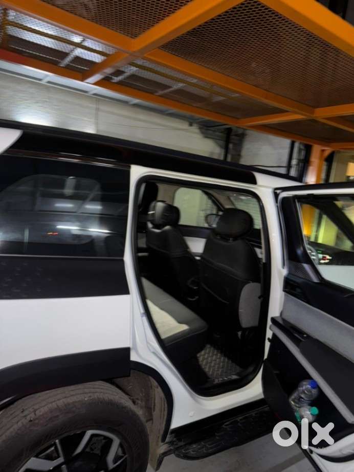 Tata Sierra, 2026, Petrol