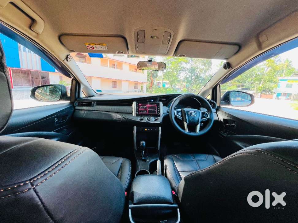 Toyota Innova Crysta [2020-ongoing] 2.4 Gx At 8 Str, 2021, Diesel