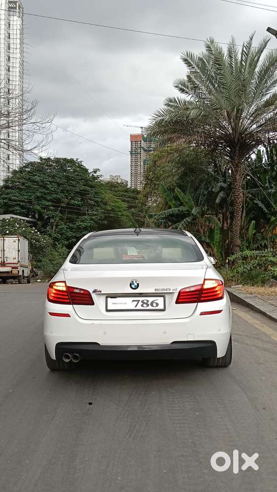 Bmw 5 Series 530d, 2015, Diesel