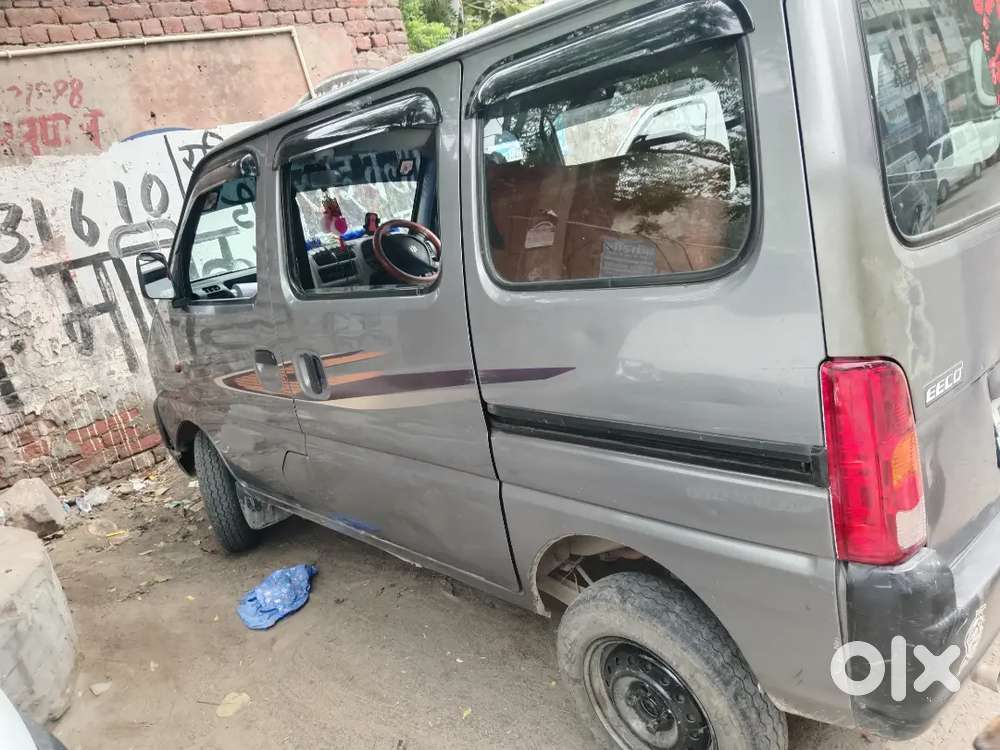 Maruti Suzuki Eeco Smiles 2019