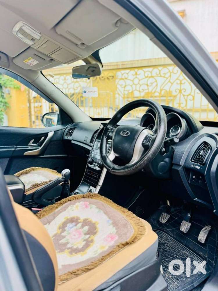 Mahindra Xuv500 W7, 2018, Diesel