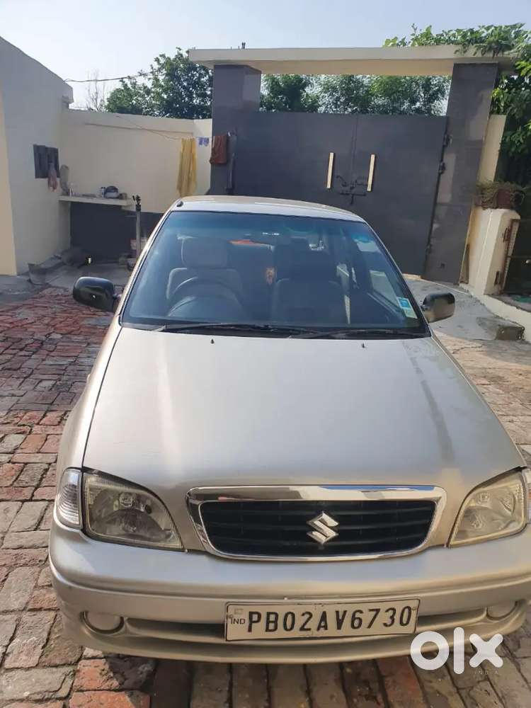 Maruti Suzuki Esteem 2007 Petrol 100000 Km Driven