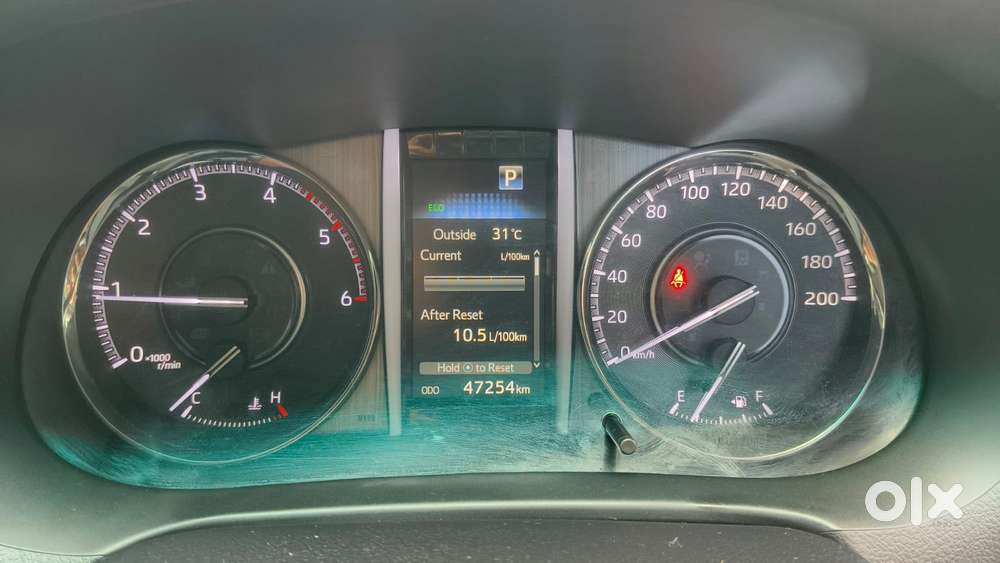 Toyota Fortuner Legender 4x2 At 2.8, 2023, Diesel