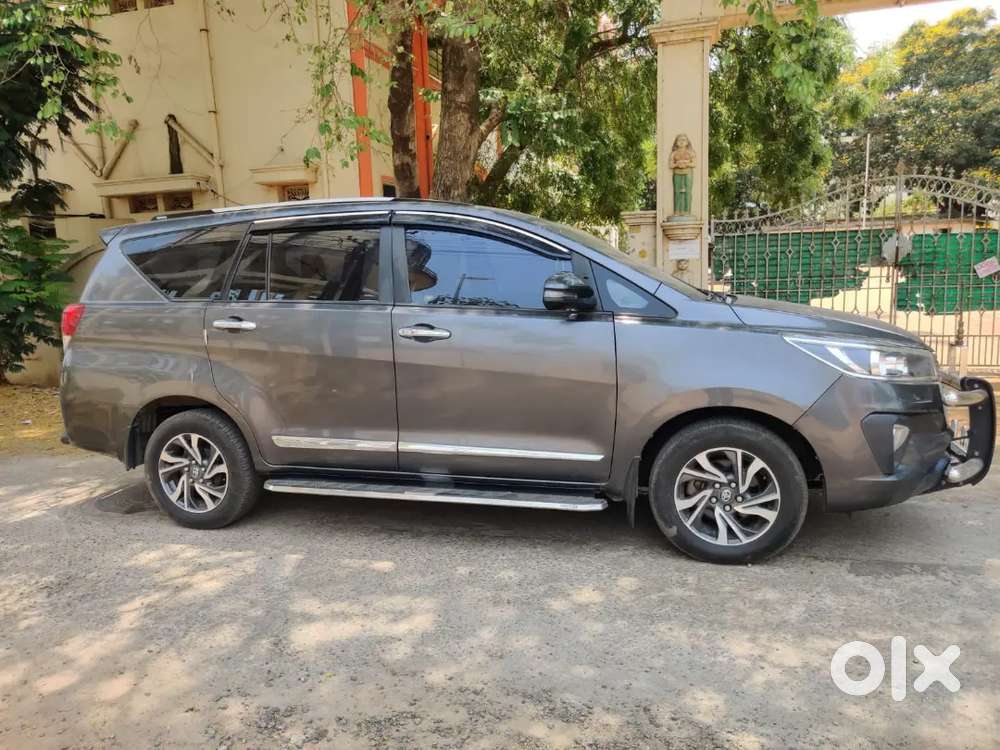 Innova Crysta 2021 Model