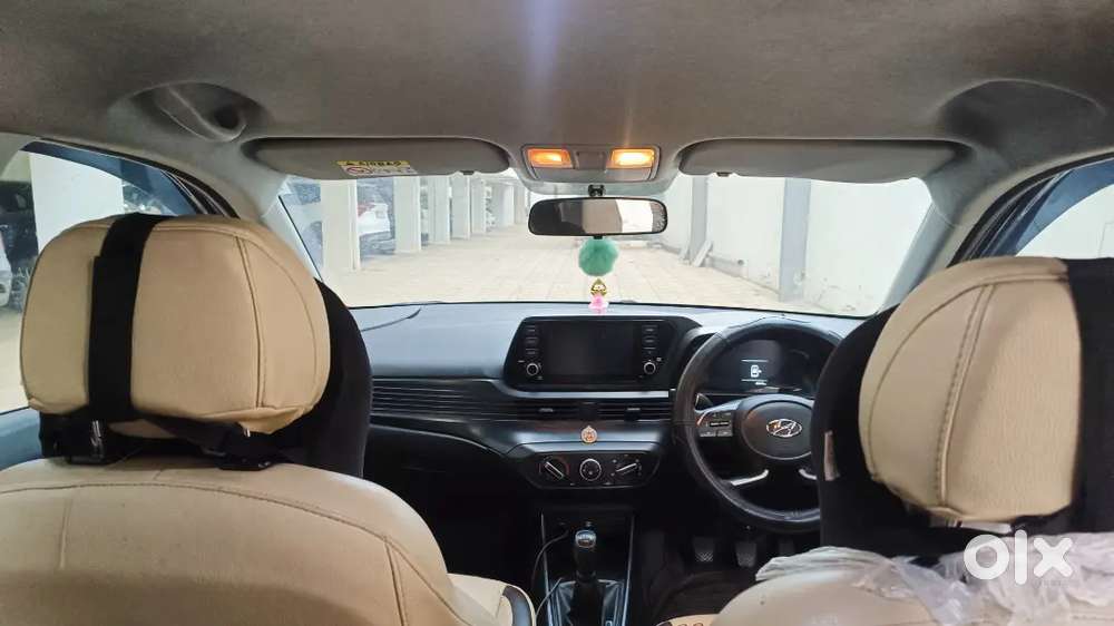Hyundai New I20 Sportz 2021