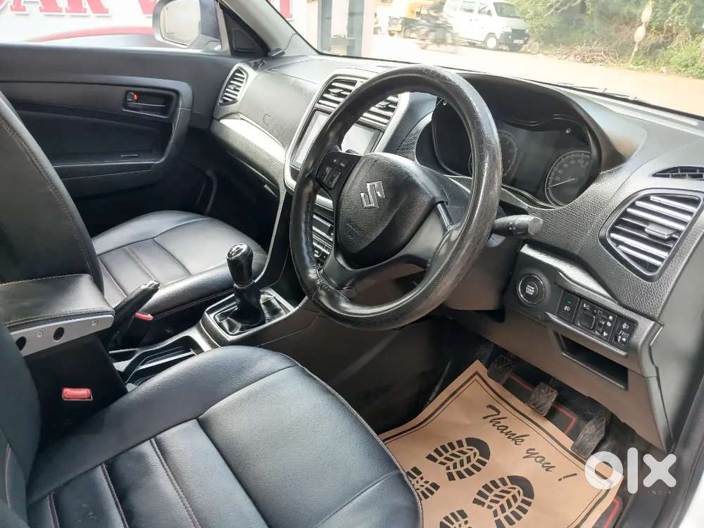 Maruti Suzuki Brezza 2020 Petrol 56000 Km Driven