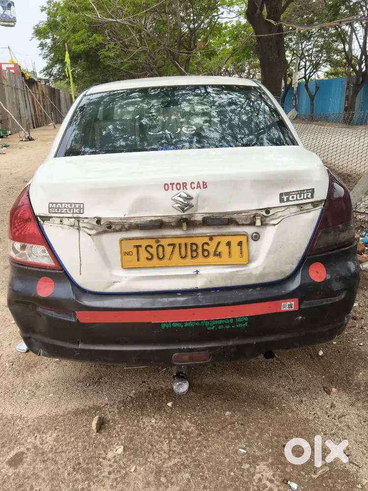 Maruti Suzuki Dzire 2015