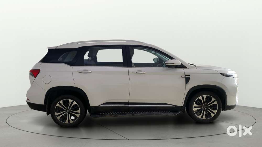 Mg Hector Plus Sharp Dct, 2021, Petrol